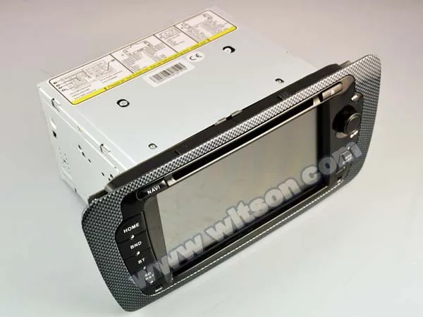 6," Android 9,0 Pie OS автомобильный DVD Мультимедиа gps радио для Seat Ibiza 2009-2013 со встроенным цифровым сигнальным процессором(DSP