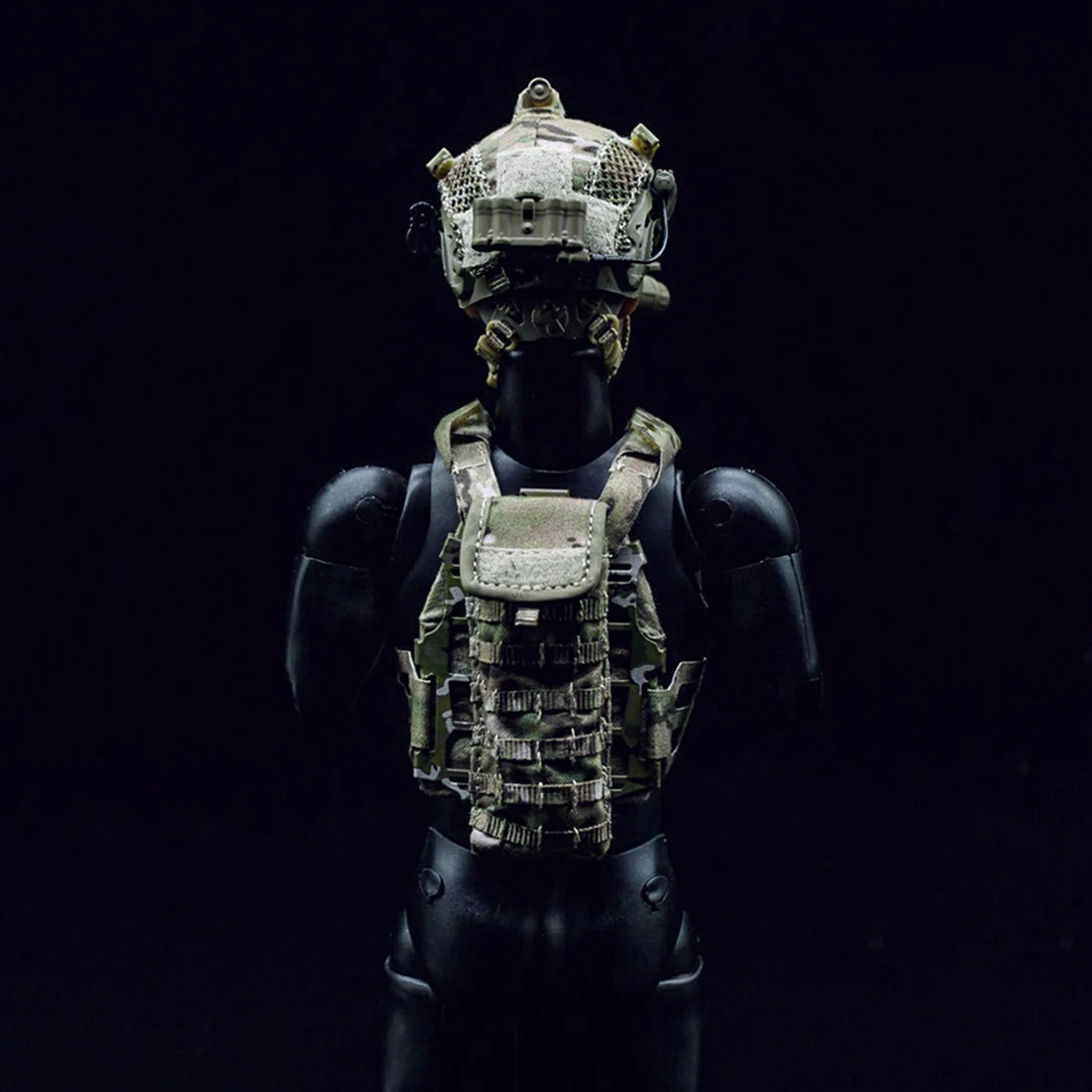 Rowsfire 1/6 30 см модель солдата Реалистичная голова скульптура DIY подвижные морские котики Военная фигурка модель игрушки для взрослых детей