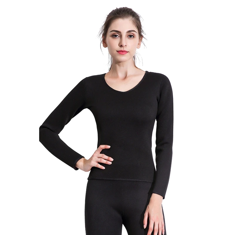 Женские топы для йоги, эластичная потливая сауна для похудения, костюм для фитнеса, спортивная одежда, шейпер для тела, рубашки для йоги