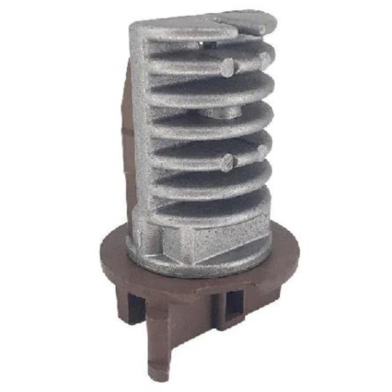 Rear A/C Heater Blower Motor Resistor for 2003-2008 Honda Pilot & 2001-2006 Acura MDX Replace # 79330-S3V-A51 79330S3VA51 JA1626 973-548 4P1493 