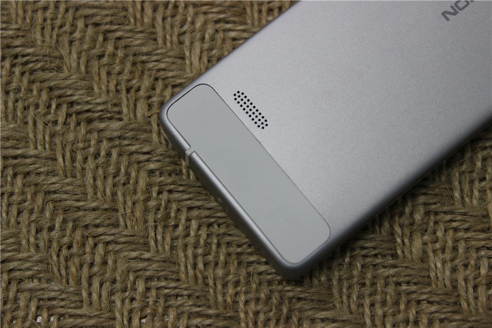 Nokia 515 2,4 дюймов 5MP камера 1200mAh одноядерный одна sim-карта разблокированный отремонтированный мобильный телефон