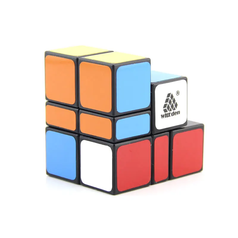 Высококачественный WitEden камуфляж 2x2x3 волшебный куб головоломка Neo speed Рождественский подарок идеи детские игрушки для детей