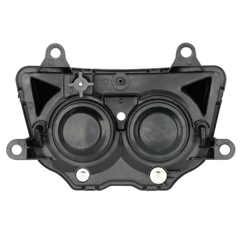 Передние фары для мотоцикла фара в сборе для Kawasaki Z1000 2003-2006 Z750 2004-2006