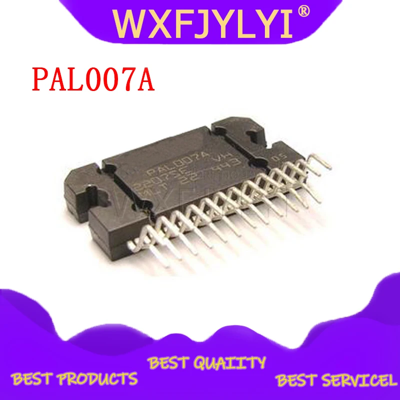 1 шт./лот PAL007A PAL007 007 ZIP-25 аудио усилитель IC | Электронные компоненты и