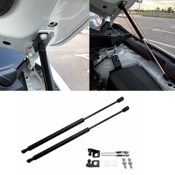 

2pcs/set Front Bonnet Hood Support Gas Strut Car Engine Cover Spring Holder For Mazda CX-5 CX5 KF 2017 2018 Car Accessories
