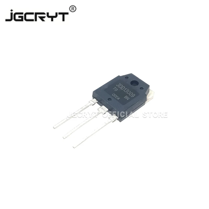 10Unids/lote 3DD13009 новый оригинальный Триод 13009 выключатель питания NPN транзистор TO-3P |