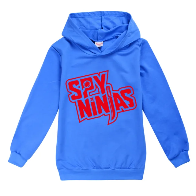 spy ninjas jumper