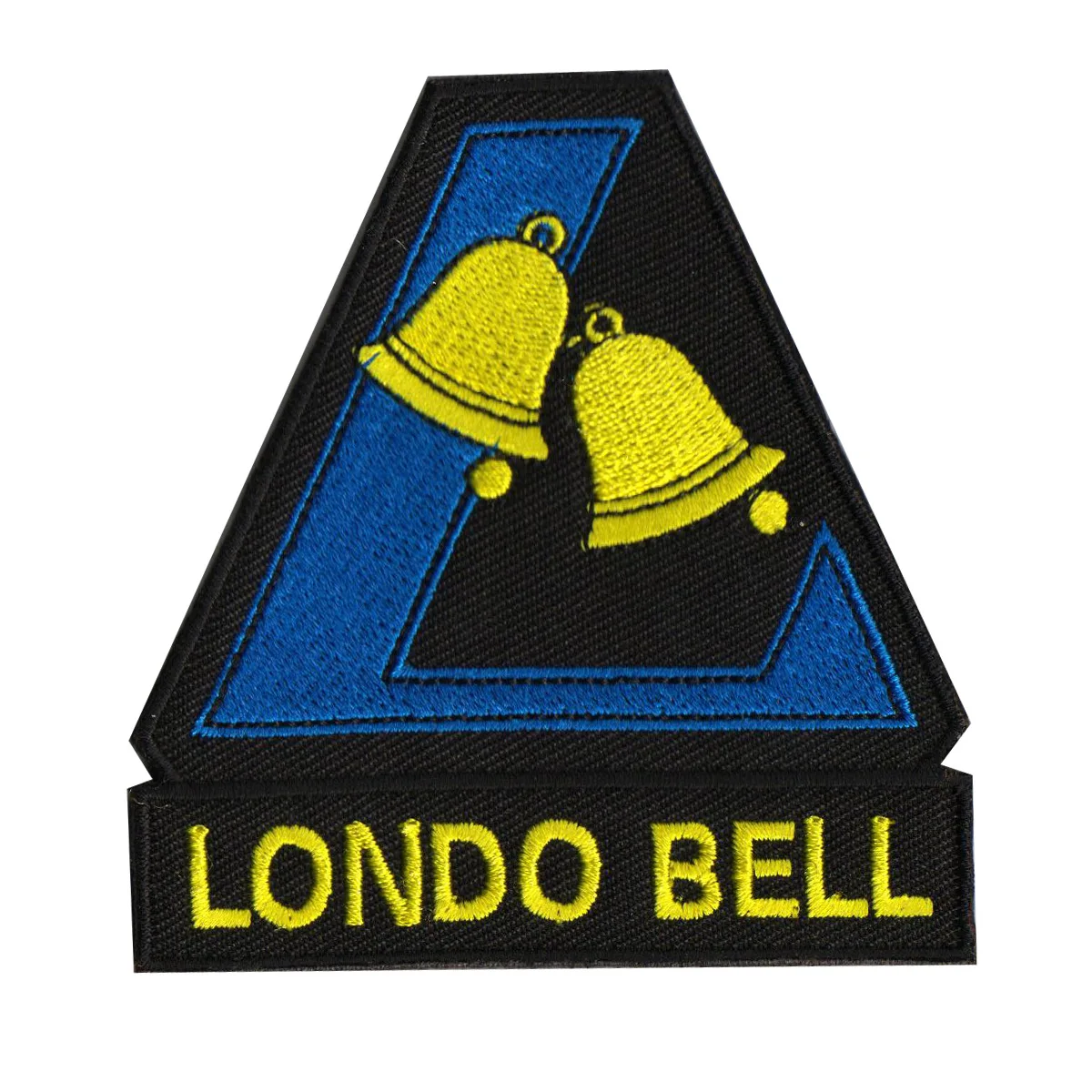 Description Picture 3 of itemMobile Suit Gundam Embroidery Armband Hook Loop Chapter Personalized Backpack Sticker Patch Badge Chapter Jacket Clothes