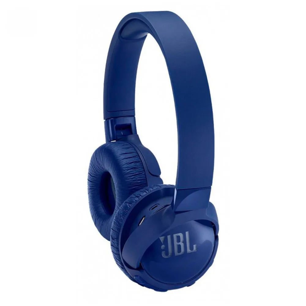 Earphones Headphones JBL JBLT600BTNCBLU Portable Audio headset Earphone Headphone Video with microphone T600BT