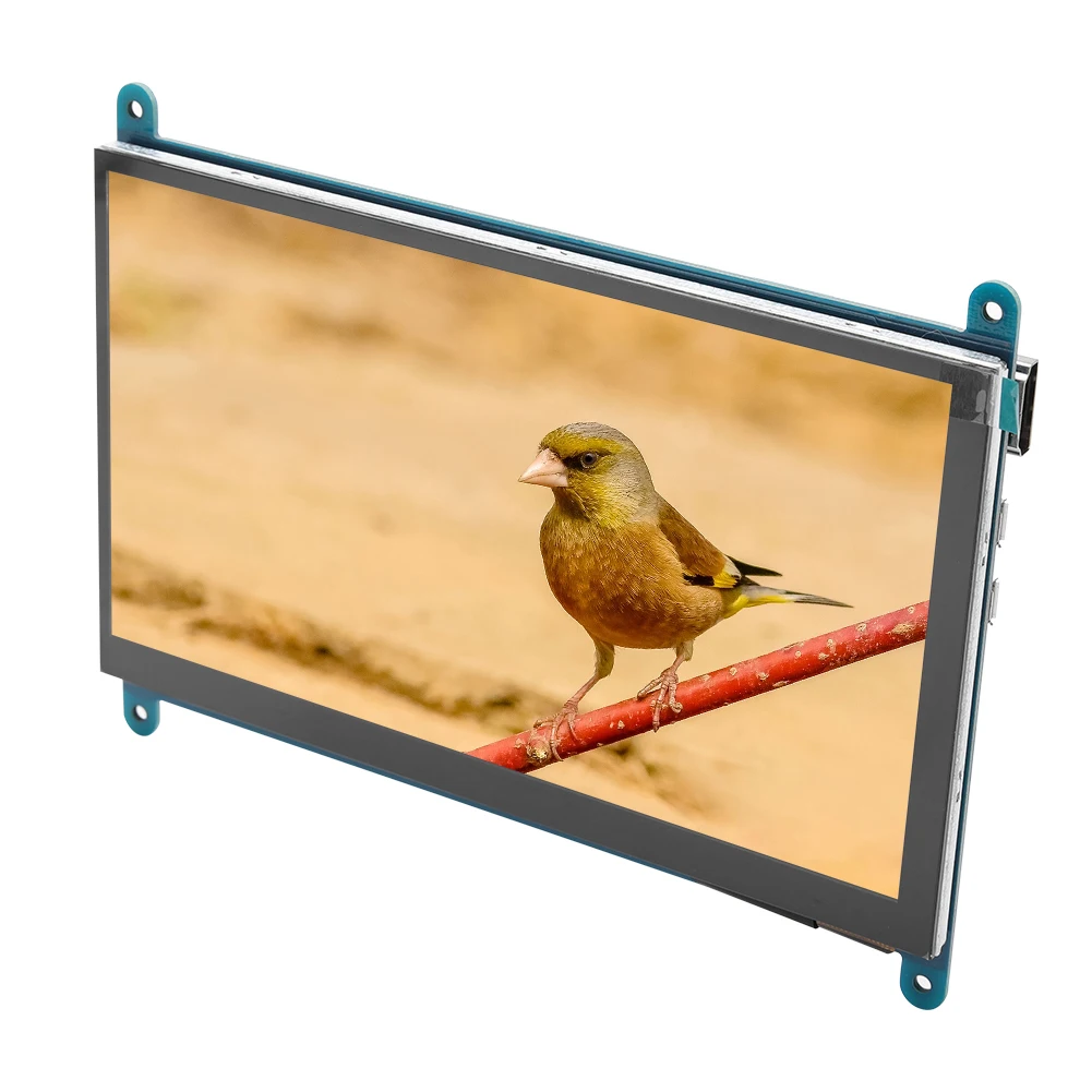 

HD Touch Screen Monitor 7inch LCD HDIMI 1024X600/800X480 Computer Minitor Touch Screen for Raspberry Pi For Origin Professional