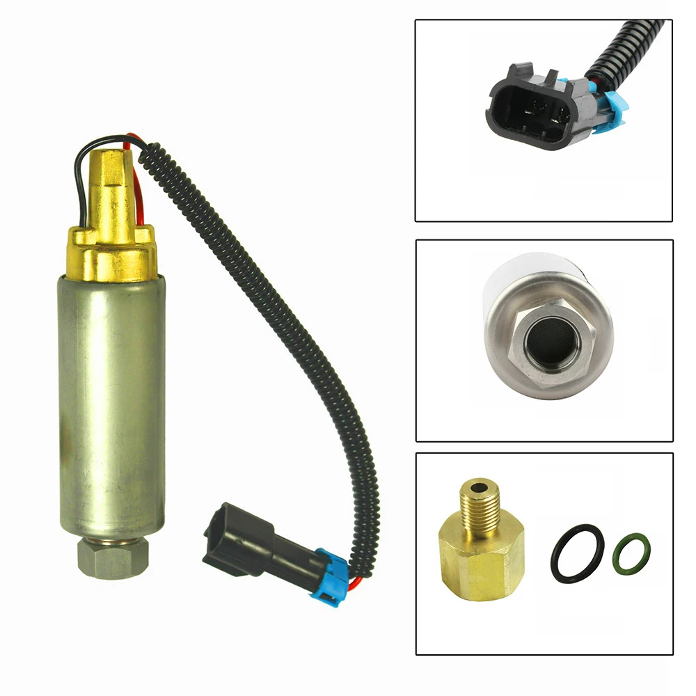 Электрический топливный насос лодка 4,3 5,0 5,7 861155A3 V6 V8 Carb ...