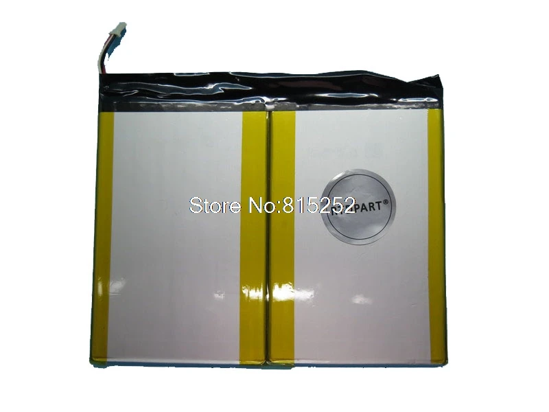 Аккумулятор для планшета Mediacom SmartPad 9,7 Mobile 940M M-MP940M 35105140 MG8391 T-35105140P 6000mAh 3,7 V