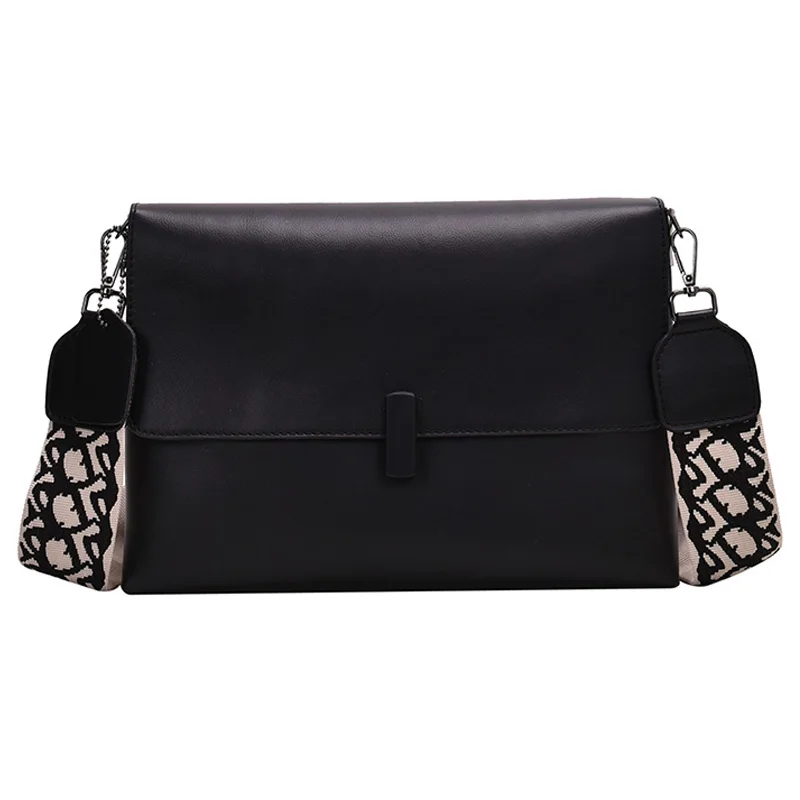

191122 iVog New Arrival Everyday Ladies Small PU Shoulder Crossbody Handbag Geometric Hand Bags for Women 2019