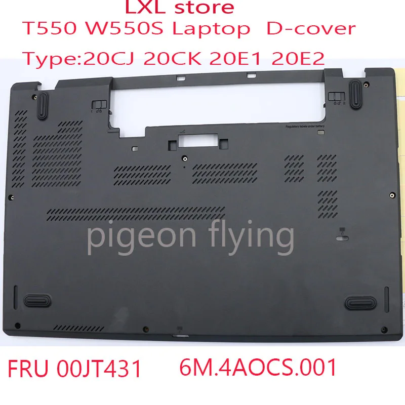 Крышка для ноутбука T550 базовая Thinkpad W550S 20CJ 20CK 20E1 20E2 FRU 00JT431 6M.4AOCS.001 100% ОК | Компьютеры