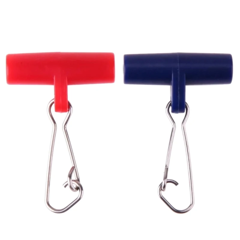 Braid Line Snap Kit Sturdy Strong Sinker Slide with High-Strength Stainless Steel Snaps Fishing D0LB 50pcs fishing tools,fishing accessories,fishing tool,fishing tackle
