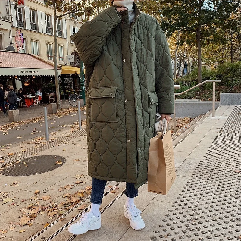 PROD 1005003352450772 New Single Breasted Parkas Ladies Fashion Vintage
Warm Trench Coats Women Tops Cashmere Vest 2 Pieces Sets Down Jackets
Female