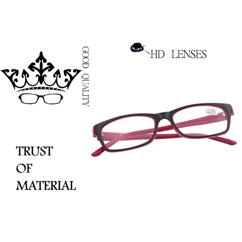 Мужские очки для чтения PC Пресбиопия женские мужские пресбиопические