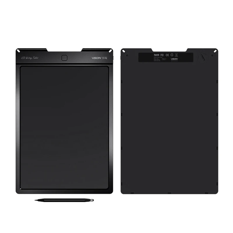 Дети lcd электронные письма планшет Pad обучающая игрушка, подарок