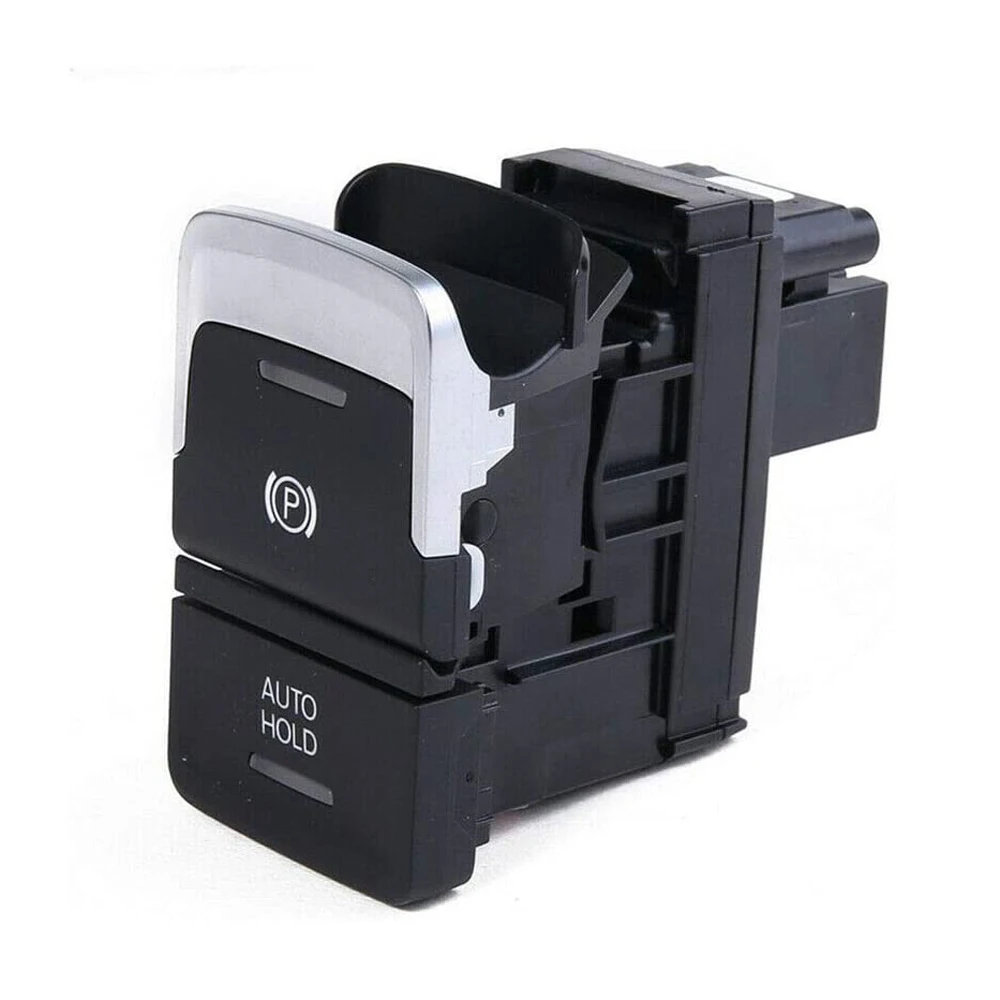 ElectronicHandbrakeSwitchParkingHandBrakeForVWGolfMK72013