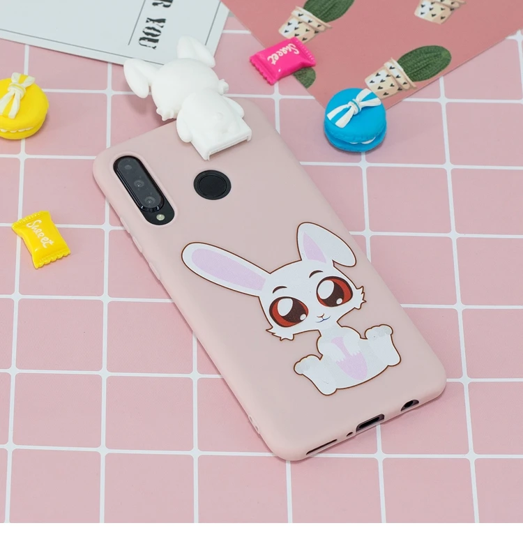 Для huawei P30 P10 P20 Lite чехол силиконовый милый 3D Кот ТПУ мягкий чехол на заднюю панель чехол для huawei P30 P20 Pro P8 P9 Lite Coque