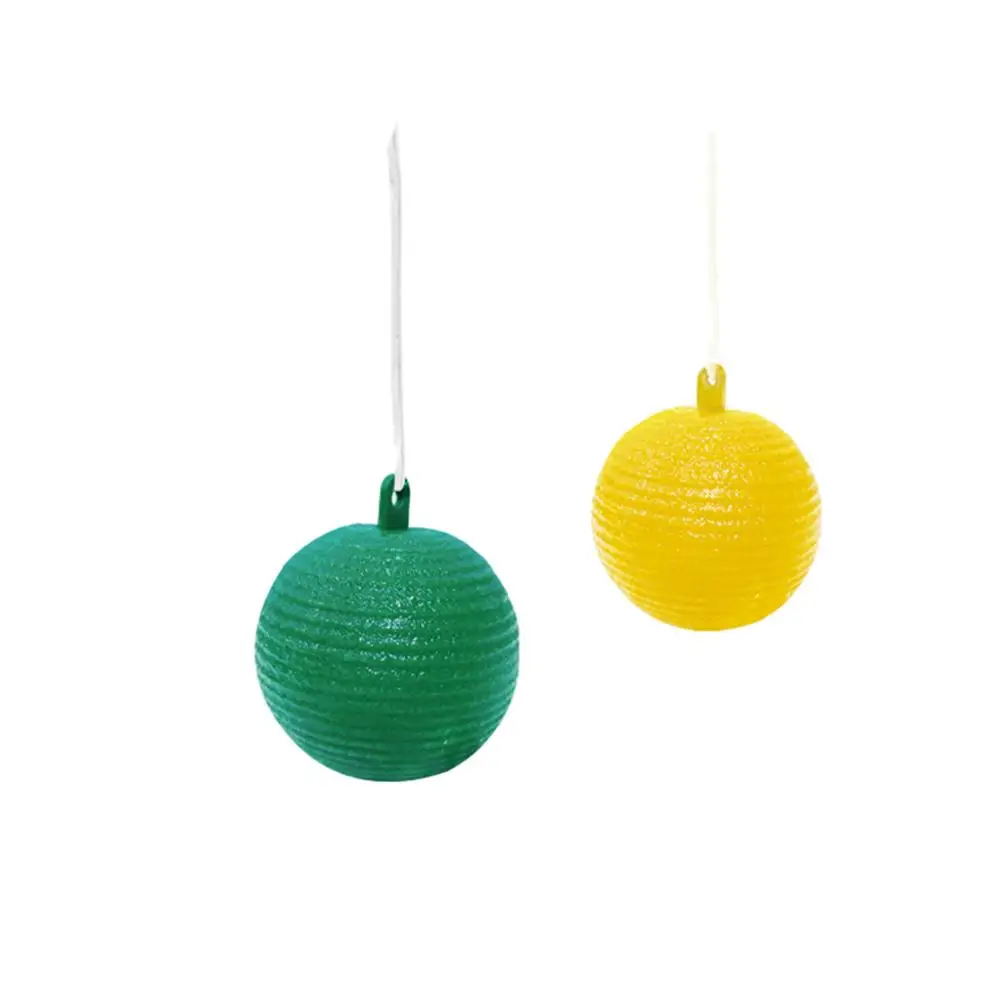 Hanging Fly Trap Ball Fruit Fly Catcher Sticky Trap Fly Outdoor Disposable Wasp Bee Hanging Fly Trap Ball Fruit Fly Catcher Sticky Trap Fly Outdoor Disposable Wasp Bee