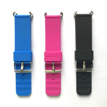 

Kids Smart Watch Q90 Straps Replacement Straps for Q90 Q80 Q60 Original Silicone Straps Belts Wristwatch Smart Accessories