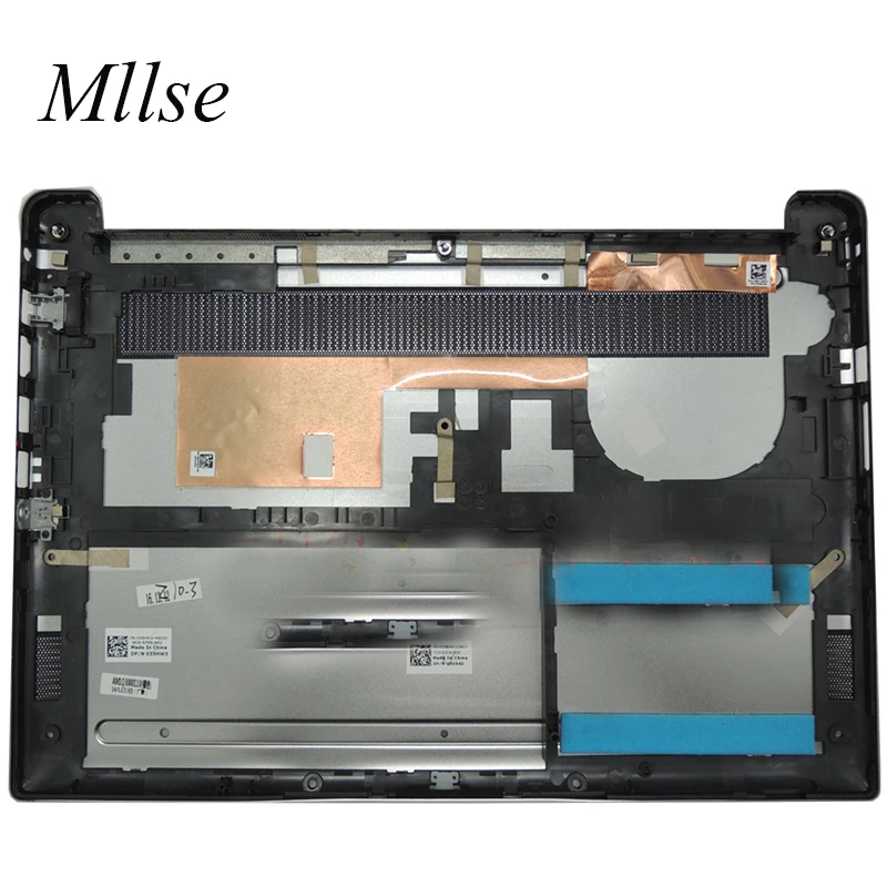 Для Dell Inspiron 7000 7460 7472 нижний чехол Серебряный 035HW3 35HW3 050R4D 50R4D