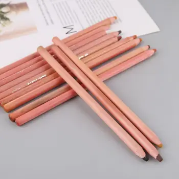 

12Pcs/Set Soft Pastel Artist Pencils Crayon Charcoal For Sketching Wooden Drawing Supplies
