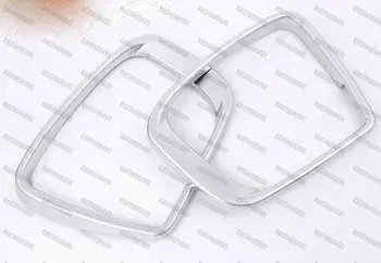 

Chrome Side Mirror Margin Frame Covers for 2016-2018 Maserati Levante 2017