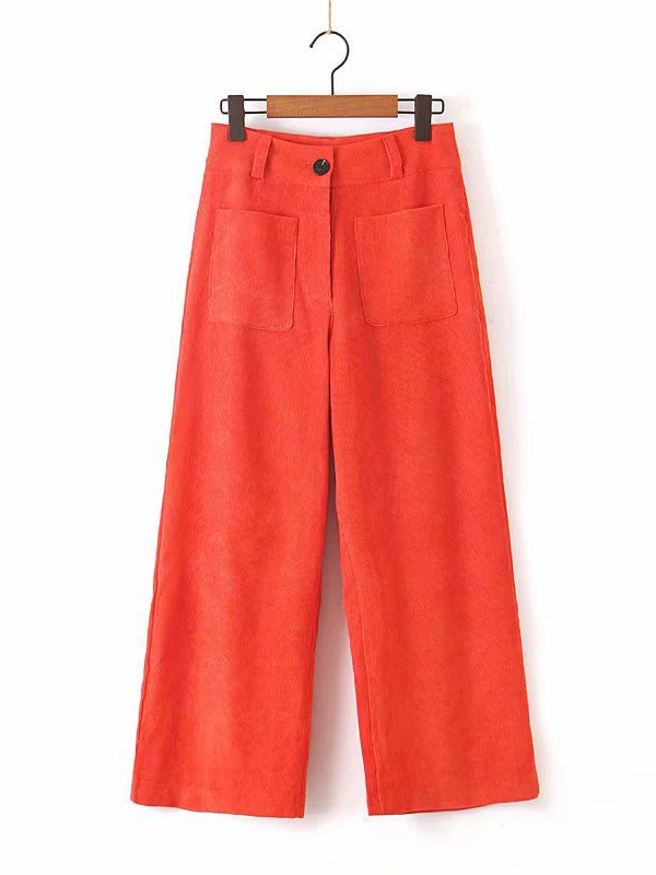 02 Pants Брюки костюмы для женщин зима элегантный двубортный длинный рукав карман женский вельветовый Блейзер наборы плюс размер деловые костюмы костюм женский брючный костюм женский костюм женский брючный женский брючный - Цвет: 02 Pants