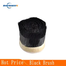 1x70 мм щетка с ЧПУ пылесос 100 мм пылезащитный чехол для Деревообрабатывающие инструменты для ЧПУ мотор шпинделя гравировальный фрезерный станок