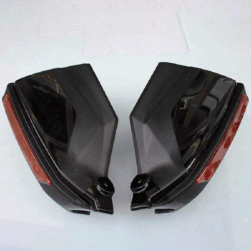 1 пара руль мотоцикла Handguard Ручной Чехол аксессуары для мотоциклов