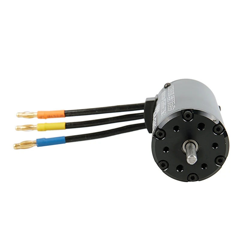 SURPASS HOBBY 4068 1900KV 4P бесщеточный двигатель для 1/8 RC гоночный автомобиль грузовик Truggy на дороге