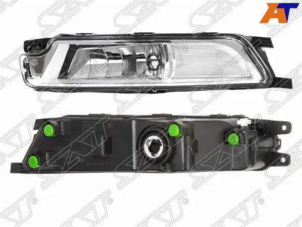 Фара противотуманная VW PASSAT B8 14- SAT ST-441-2058L |