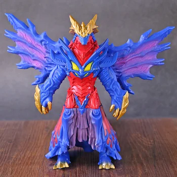 

Ultra Man Series Ruebu Ultraman Universe Monster Reugosite Figure Model Kids Toy Figurals