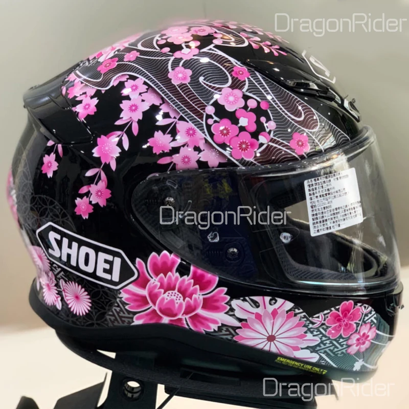 Harmonic Casque Shoei Femme Casque Shoei Nxr Femme - Main Image