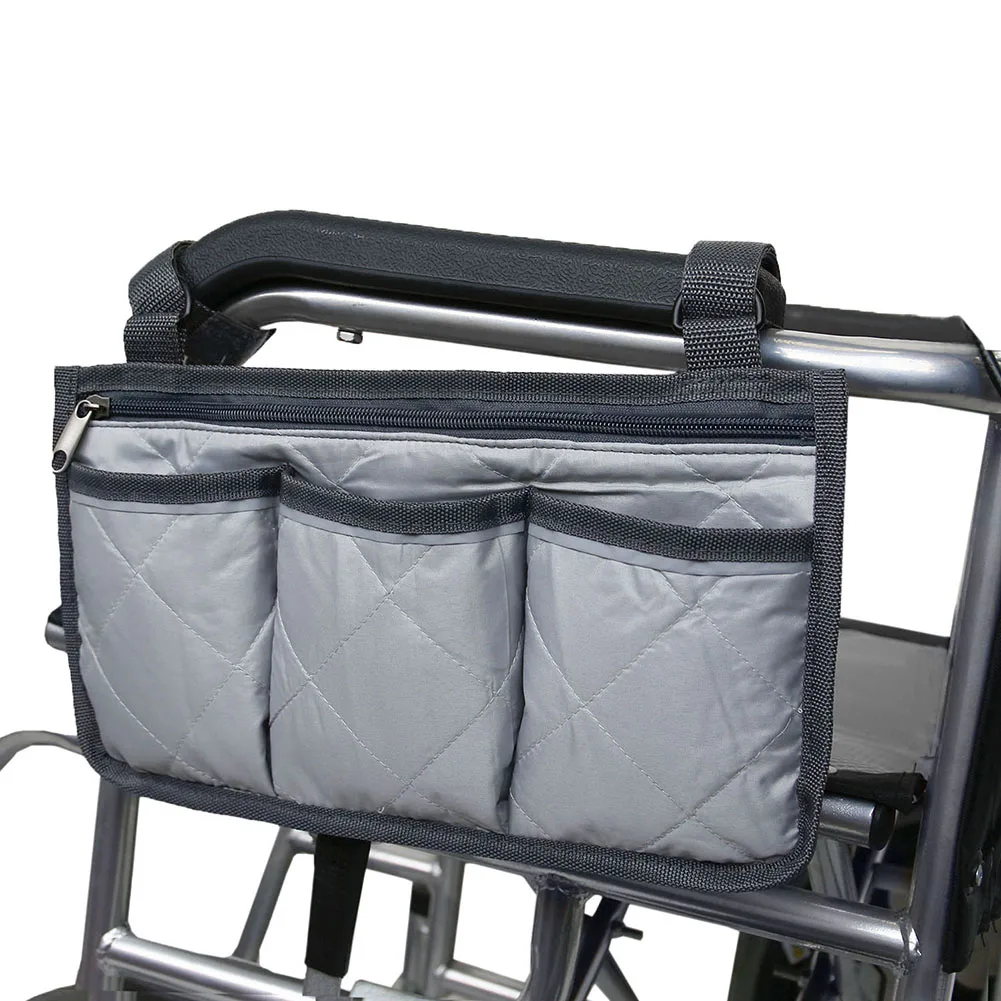 Сумка Органайзер для велоспорта коляски скутера коляски|Сумки и корзины