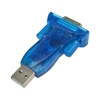 CH340G USB 2.0 To RS232 COM Port Serial 9Pin Converter Adapter Support PDA Windows Me/2000/XP CH340 DB25/DB9 ► Photo 3/6