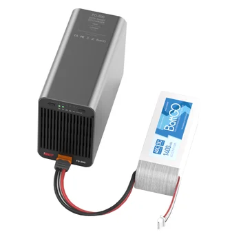 

ISDT FD-200 200W 25A Support 2-8S Lipo Battery Wireless APP Control Discharger for RC Drone Spare Parts RC Tiny Gift Present Toy