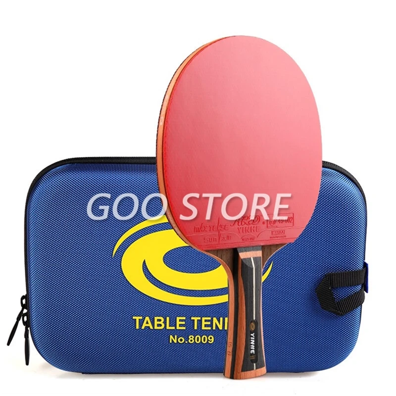 

YINHE 15-Star Racket Galaxy Arbalest Sponge Carbon Quick Attack Loop Table tennis rackets ping pong bat paddle