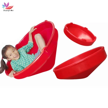 

Rotary Gyro Kindergarten Indoor Outdoor Sport Toys Big Turntable Balance Sensory Training Equipment For Children Kids Baby M067