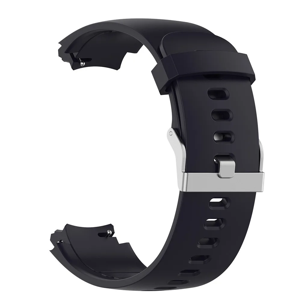 Ouhaobin силиконовый ремешок для часов браслет ремешки Xiaomi Huami Amazfit Verge смарт браслета