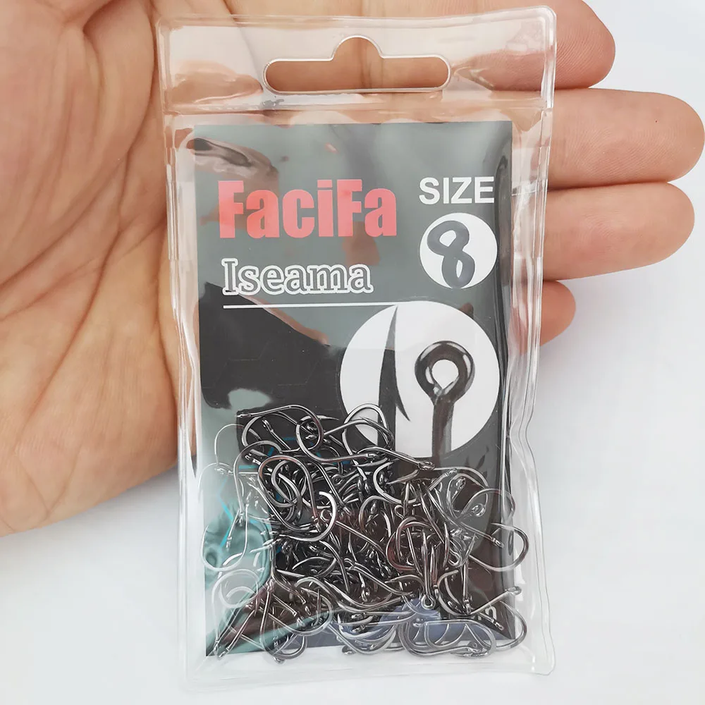 Barbed Fish Hooks 4