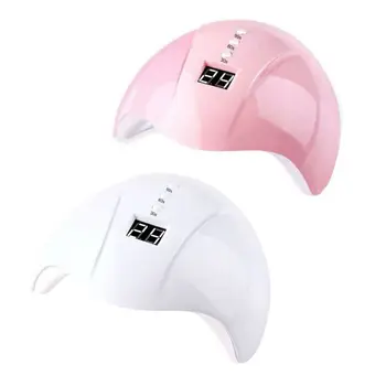 

36W Nail Dryer Nail Light Lamp UV LED Gel Smart LED Quick Drying Induction Spa