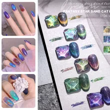 Nail Gel Polish Cat Eye Gel Shiny Glitter Nail Polish UV/LED Lamp Cured Manicure Gel for Party Dating Wedding New Upgrade
Nail Gel Polish Cat Eye Gel Shiny Glitter Nail Polish UV/LED Lamp Cured Manicure Gel for Party Dating Wedding New Upgrade