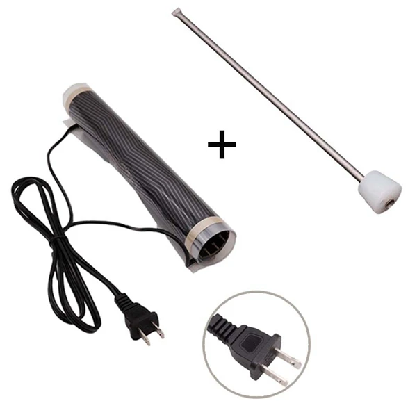 110V UL Plug Carboy пробки и 40 ватт Homebrew Электрический брожения обертывание нагреватель стекло Carboy ферментер пиво и вино - Цвет: 110V UL Plug