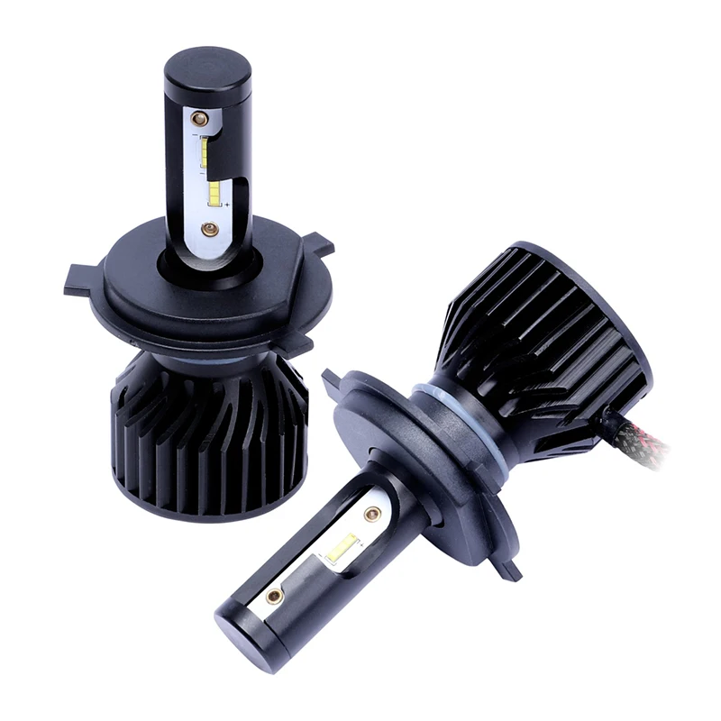 Автомобильные фары H11 mini led H7 светильник s супер яркие CSP чипы 9005/hb3 9006/hb4 H4 6000k