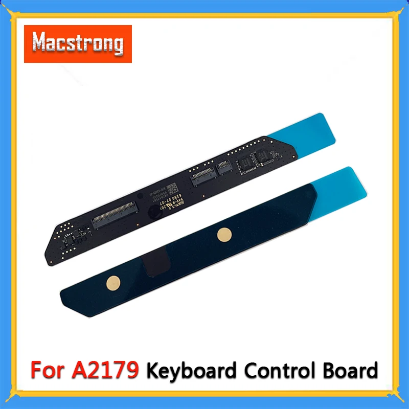 Placa de Teclado A2179 Nova Original para Macbook Air A2179 Placa de Conexão 63908868-0a 820-02005-01 2023 Ano