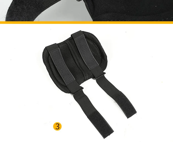 Motorcycle knee & elbow Protective Pads11