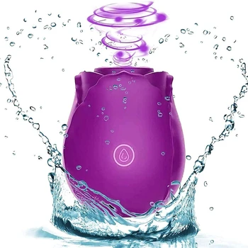 10 Frequency Women G-Spot Vibrator Sucking Massager Stimulation USB Rechargeable Adult Sex Toy for Couples New 3